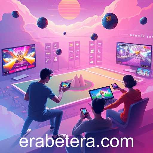 Digital Playground: The Revolution of Online Gaming