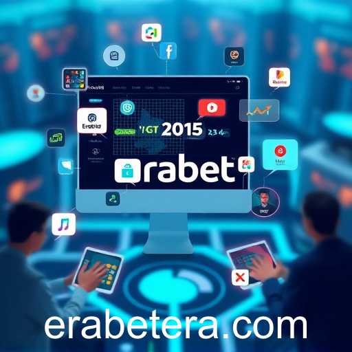 The Rise of the Erabet Digital Ecosystem