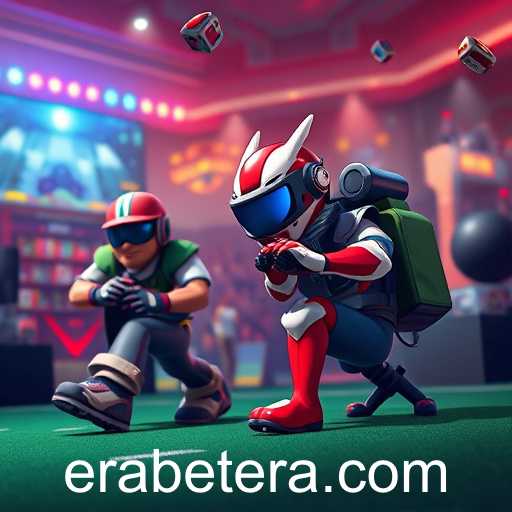 The Rise of Erabet in the Global Gaming Arena