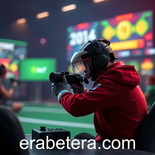 The Evolution of Gaming: Erabet's Rise in Digital Entertainment