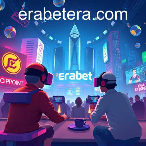 The Digital Rise of Erabet Gaming