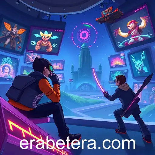 Online Gaming Trends in 2025